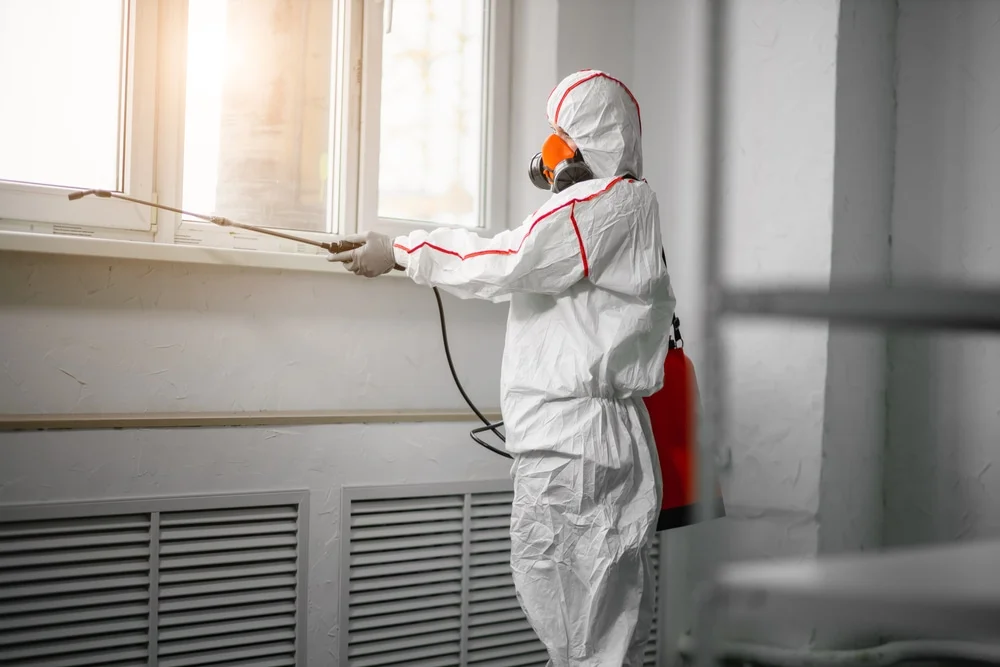 Professional mold remediation services in Alton, NH